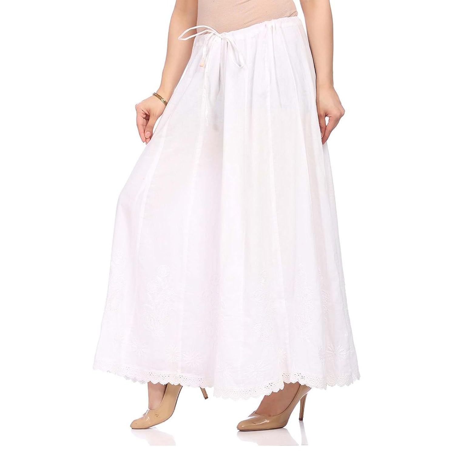 biba women's palazzo bottom