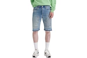 Levi's Men's 501 Hemmed Short