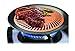 Copper House Stovetop Grill Smokeless Indoor BBQ Grill