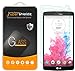 Supershieldz (2 Pack) Designed for LG G Vista Tempered Glass Screen Protector, Anti Scratch, Bubble Free
