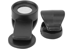 Lwuey Bladder Clip, Magnetic Tube Clip Waste Water Guide Clips Outdoor Mountain Military Backpack Tactical Bag Lightweight Accessories for Source Hydration Hose Clamp Packs Drinking Valve Holding