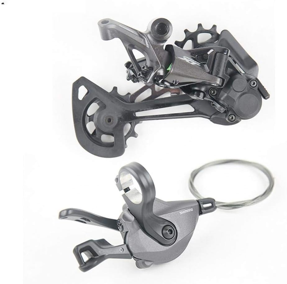 NEW XT M8100 12 Speed 1x12 Groupset Kit With SL M8100 Shifter Lever Trigger Shift & Rear Derailleur SGS Long Cage
