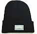 Spector™Unisex 5 LED Knitted Flashlight Beanie Hat/cap for Hunting, Camping, Grilling, Auto Repair, Jogging, Walking, or Handyman Working - One Size Fits Most (Dark blue)