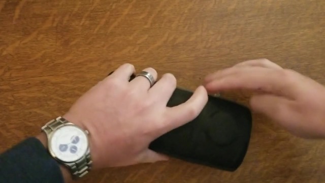 CASEBUDi-Triple-Watch-Travel-Case-Tough-Protection-Storage-Zipper-Three-Wristwatch-Ballistic-Nylon