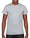 Gildan Men's 2-Pack Workwear Pocket T-Shirt, Sport Grey, Large