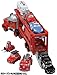 Tomy Tomica Disney Cars Rescue Go! Go! Carrier Car Mack (not included Cars)