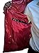 Laverapelle Batman Arkham Knight Red Hood Men Vest and Jacket 2 In 1 - Medium