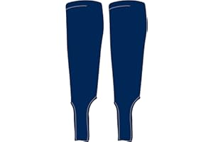 MK Socks Traditional Baseball Stirrups Pattern S-5 Navy