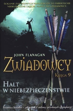 Zwiadowcy. Ksiega 9. Halt w niebezpieczenstwie (polish)