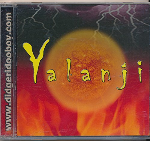 Yalanji : Songs- Maja; Bush Fire; Eagle Eyes; Saltwater; Ancient Voices; Amphibians; Yigi Beats; Ocean Dreams; Wetlands; Solo; Life (2005 Music CD)