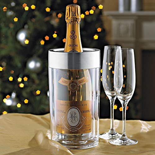 4 Wine+Enthusiast+Double+Iceless+Chiller