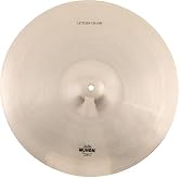 Wuhan 18-inch Western Thin Crash Cymbal