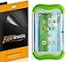 [3-Pack] Supershieldz- Anti-Glare & Anti-Fingerprint (Matte) Screen Protector For Sprout Channel Cubby 7 Inch Tablet + Lifetime Replacements Warranty [3-PACK] - Retail Packaging