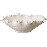 Uttermost 18154 Blossom - Bowl-4.5 Inches Tall and 16.75 Inches Wide