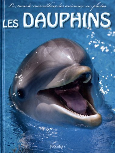 Les dauphins (French Edition) by (Hardcover)