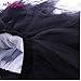 Adult TUTU Women Black 50s 80s costume Vintage petticoat bubble tulle party tutu