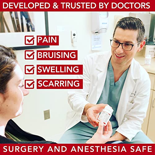 HealFast Complete Surgery & Injury Recovery Supplement Supports Wound