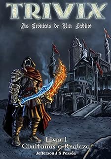 Livro Trivix: As Crônicas De Um Ladino