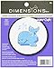 Dimensions/Learn-A-Craft Stamped Cross Stitch Kit 3