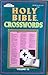 Holy Bible Crosswords Volume 16 B00CF48DNA Book Cover