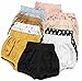 LOOLY Unisex Baby Girls Boys Cotton Linen Blend Bloomer Shorts ,66,Blue