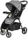 RECARO 444.01.GRNT Performance Marquis Luxury Stroller, Granite