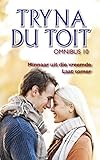 Tryna du Toit-omnibus 10 (Afrikaans Edition)