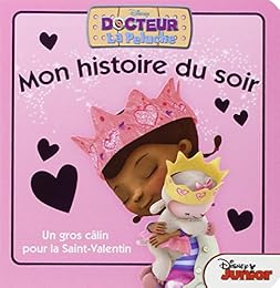 Un  gros câlin pour la Saint-Valentin