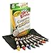 Crayola Large Dry Erase Crayons, 8 Count (98-5200)