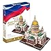 Cubic Fun MC122h St. Issacs Cathedral 3D Puzzle