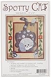 Rachel's Of Greenfield Spotty Cat Quilt Kit-