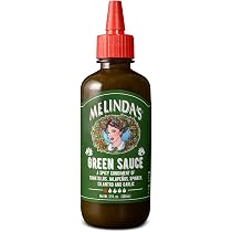 Amazon.com : Melinda's Habanero Honey Mustard - Gourmet Hot Honey ...
