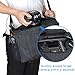 CADeN Camera Bag Case Shoulder Messenger Photography Bag with Laptop Compartment 14