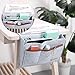 Geminiman Bedside Caddy, Large Size 9.4