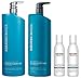 Keratin Complex Color Care Shampoo N Conditioner and Travel Set, 33.8 Ounce