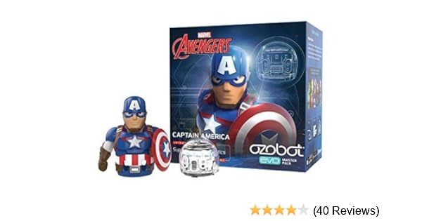 ozobot marvel