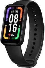 XIAOMI Redmi Smart Band Pro Fitness Tracker Black One Size Heart Rate Blood view 4