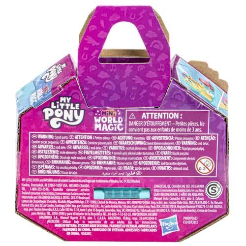 My Little Pony Mini World Magic Crystal Keychain