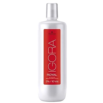 Schwarzkopf - IGORA ROYAL color & care developer 3% 10 VOL 1000 ml