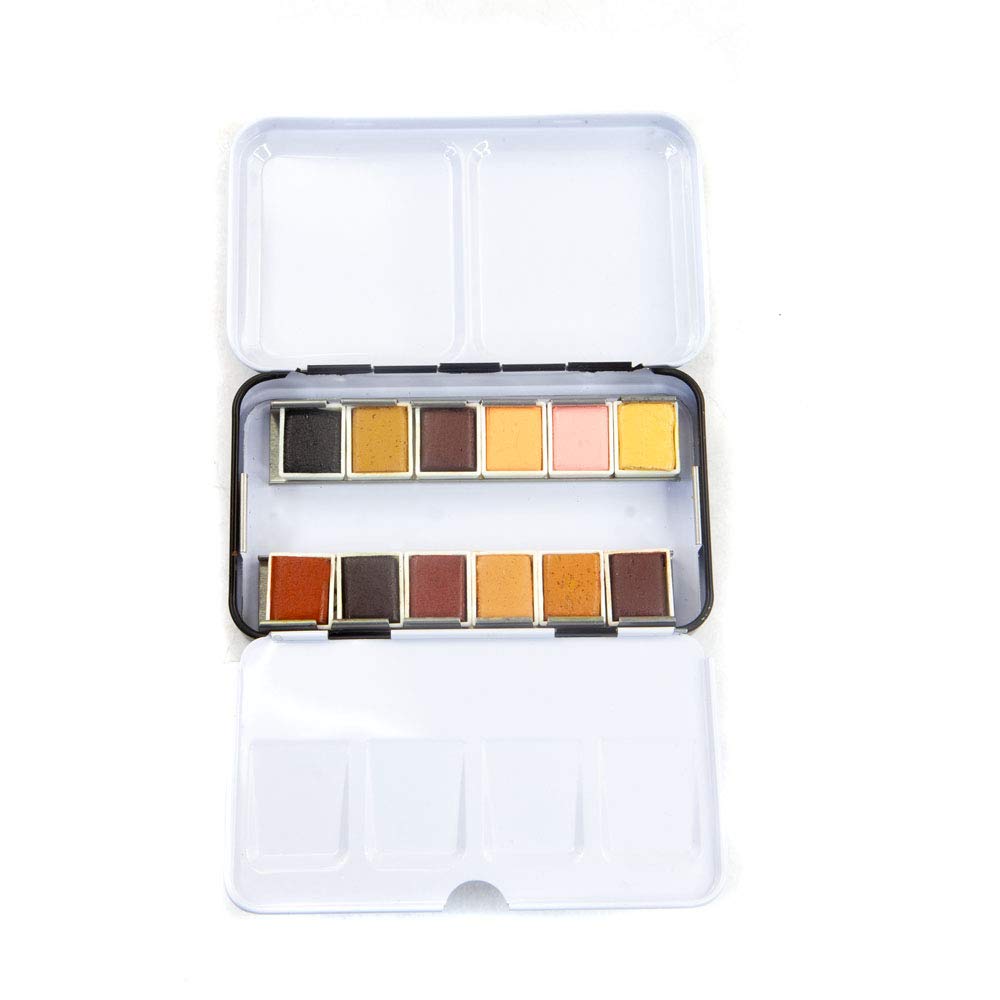Prima Marketing Art Philosophy Watercolor Confections: Complexion
