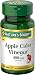 Nature's Bounty Apple Cider Vinegar Dietary Supplement, Supports Energy Levels and Metabolism, Plant Based, 480mg, 200 Tablets