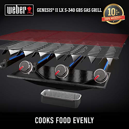 Weber 61004001, Stainless Steel