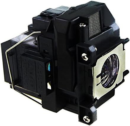 Supermait Lamp for EPSON ELPLP67 V13H010L67 Replacement Projector Lamp PowerLite 1221,PowerLite 1261W,PowerLite HC 500,PowerLite HC 600,PowerLite HC 707,PowerLite HC 710HD,PowerLite HC 750HD,S11 - Image 3