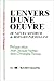 L'Envers d'une oeuvre. De Natura Sonorum de Bernard Parmegiani by 