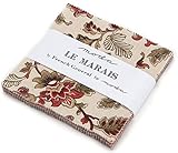 Le Marais Charm Pack By French General; 42 - 5