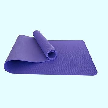 ZHENYANG Colchoneta de Yoga para niños TPE Larga y Gruesa ...