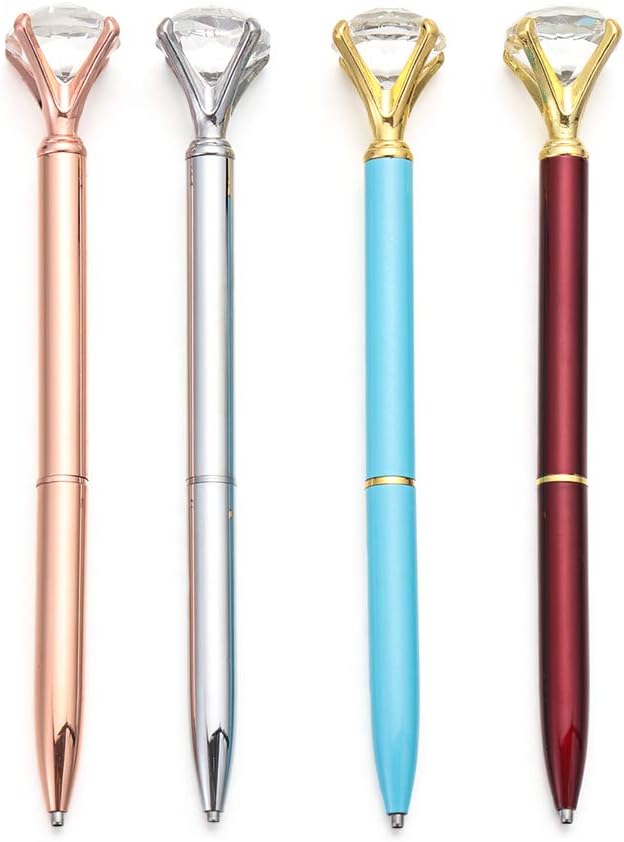 Amazon.com: 4 Pieces Diamond Painting Drill Pen Point Drill Pen Cute