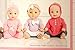 You & Me 5-Pack Playtime Outfits for 12