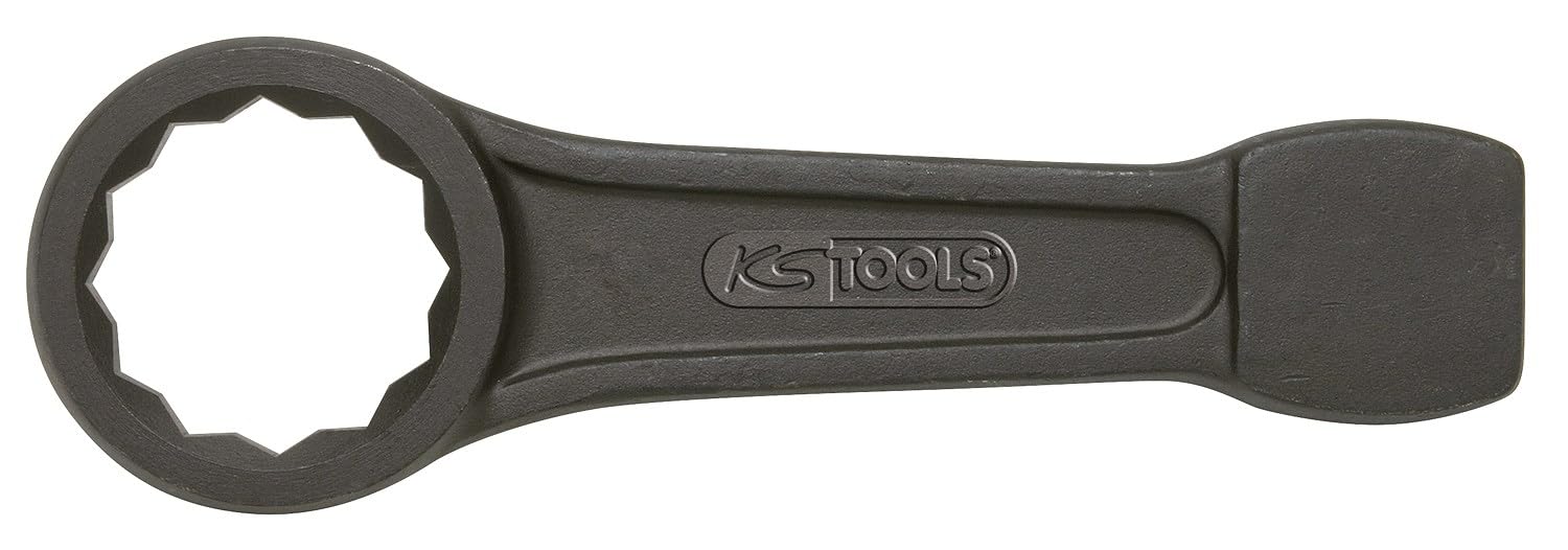 KS TOOLS 517.2959 HD slogging ring spanner, 1.5/8