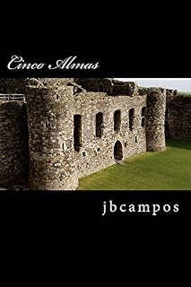 Livro Cinco Almas